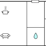 2 Bedroom Amazing In アパート