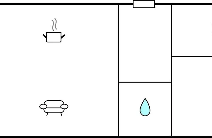 2 Bedroom Amazing In Appartamento