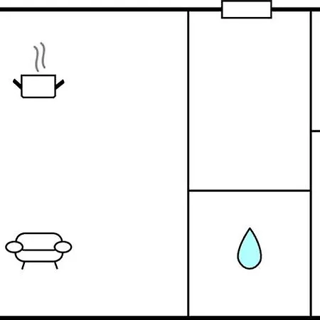 2 Bedroom Amazing In Apartment